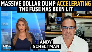 Petrodollar Collapse Accelerating in 2024, The Fuse Has Been Lit – Andy Schectman