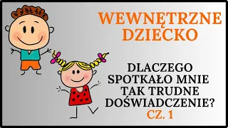 WEWĘTRZNE DZIECKO cz.1 Narcyz pokazał mi gdzie jest problem - zaczynam pracę.