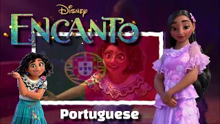 What else can I do? - 또 뭘 만들까? - 2HR MULTILANGUAGE - 39 LANGUAGES / From Disney's Encanto