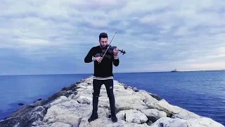 Photograph - Ed Sheeran - Violin cover - Valentino Alessandrini