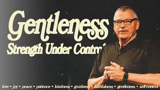 Strength Under Control | Randy Daniels | April 21, 2024