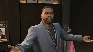 First Impression of The Contract DLC (GTA Online)