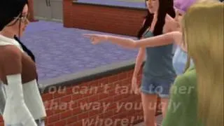 It Only Takes One Person (An Anti-Bullying Sims 3 Short)