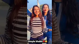 Dimple bhabhi❤️ #shorts #viral #shortvideo #viralshorts #yadav