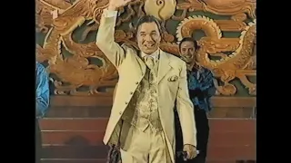 Karel Gott in China, Peking / Beijing (Musikantenstadl 1999)