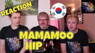 MAMAMOO - HIP - REACTION VS. ELLA LI - ZOT ANI