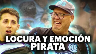 BELGRANO ES DE PRIMERA 🔥 LOCURA DE LOS HINCHAS, PROMESAS DE LOS JUGADORES, FIESTA, FERNET Y MÁS ⚽