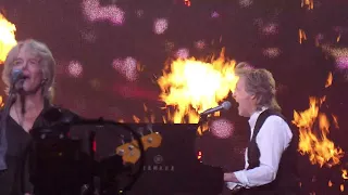 Paul McCartney LIVE 4K, Live & Let Die, 18th Oct. 2023 Adelaide