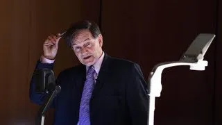 Sir Roger Penrose, Aeons before the Big Bang (Copernicus Center Lecture 2010)