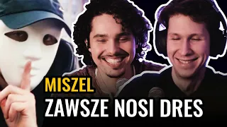 MISZEL: chrzanić STRES, noszę DRES | Miszel ft. Kabe - dres (prod. Premixm) (REAKCJA!)