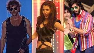 IPL8 2015 Opening Ceremony : Hrithik, Anushka & Shahid Perform LIVE