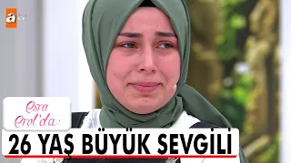 42 yaşındaki Hüseyin, 16 yaşındayken beni "Evleneceğiz" diye kandırdı! - Esra Erol'da 30 Ocak 2024