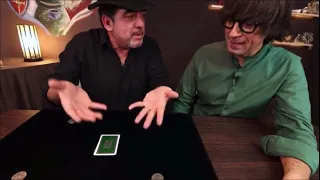 Juego de Magia con Luis Piedrahita