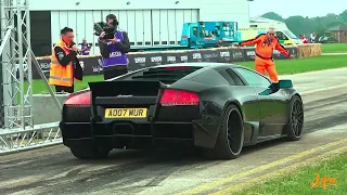 Lamborghini Murcielago LP640 SCREAMING V12 Sound!