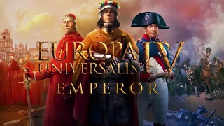 Новое дополнение "Emperor" для игры Europa Universalis IV!