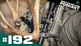 Ep. 192 | Can You Hunt With a FFP Riflescope?