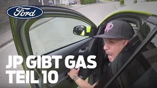 JP gibt Gas – die Ford Performance Serie mit Hildegard - TElL 10