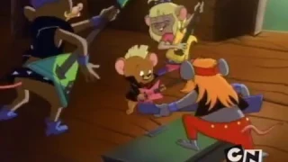 Tom and Jerry The Vermin 1990