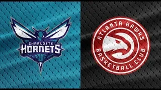 Charlotte Hornets vs Atlanta Hawks - Full Game Highlights | Nov 25, 2018 | NBA 2018-19