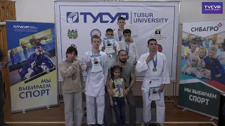 19.06.2022 | ТАТАМИ 1 | VII ЕЖЕГОДНЫЙ ОТКРЫТЫЙ ТУРНИР ПО COMBAT JU-JUTSU в разделе «БОРЬБА».