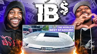 Inside Real Madrid's $1BN Stadium Upgrade (Reaction)🤯😮