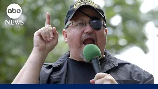 Oath Keepers founder sentenced to 18 years for seditious conspiracy l ABC News