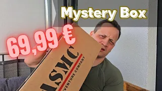 70 € MYSTERY BOX UNBOXING von ASMC | Was sagt ihr?