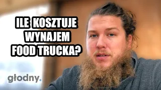 #52 - Ile kosztuje wynajem food trucka?