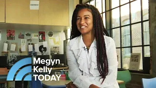 How A Baltimore Teacher Is ‘Bridging Education And Activism’ | Megyn Kelly TODAY