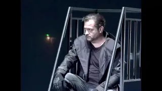 Gaston Rivero "O Lola ch'ai di latti la cammisa" Cavalleria Rusticana DEUTSCHE OPER BERLIN