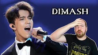 Metalhead reacts to DIMASH - S.O.S. D'un Terrien En Déstresse