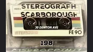 King Stur Gav Sound System 1986 (AUDIO)  Live In Toronto