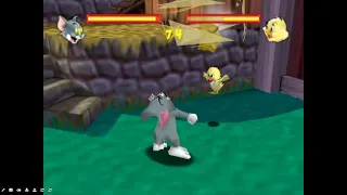 Tom and Jerry in fists of furry game (Leopold hates the song) part 1