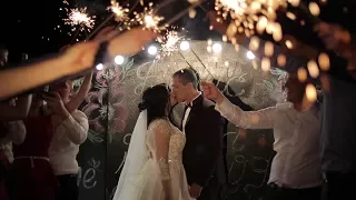 Денис и Алина Wedding day 16.09.2017