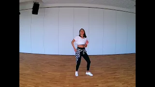 zumba / Enrique Iglesias - Bailando/ choreography