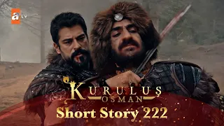 Kurulus Osman Urdu | Short Story 222 I Osman Sahab aur Mongol aamne saamne! - Part 2