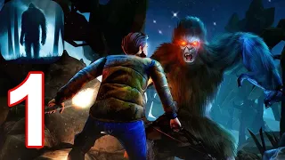 Bigfoot Hunt Adventure & Monster Finding 2020 - Gameplay Walkthrough Part 1 (Android,iOS)