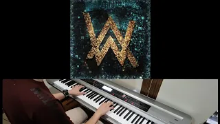 Alan Walker & JOP - OK (Jarel Gomes Piano)