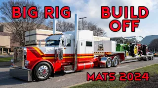 Davis Brothers "Lessons Learned" Build Off Truck Winner at MATS 2024 (FULL In Depth Look)