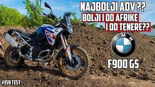 BMW F900GS Trophy (2024) - First Ride - Review - On&Off Road - SUBS