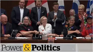 Self-government agreements with Métis Nation in Alberta, Ontario and Saskatchewan | Power & Politics