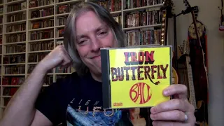 Ranking the Studio Albums: Iron Butterfly