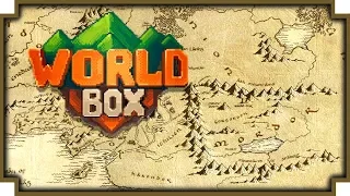 The Lord of the Rings - Worldbox Middle Earth Edition