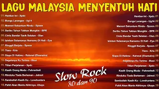 LAGU JIWANG 80AN DAN 90AN TERBAIK - LAGU SLOW ROCK MALAYSIA - LAGU KENANGAN MALAYSIA TERBAIK 80-90AN