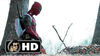 What if LOGAN had a POST-CREDIT SCENE? Featuring DEADPOOL (JoBlo Exclusive) Fan-Made