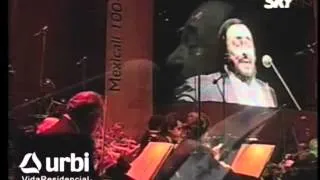 Luciano Pavarotti - Mexico 2003