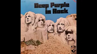 Deep Purple Vinyl Record Collection