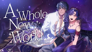 [DALNODO & Vergel] A Whole New World (Aladdin OST) COVER