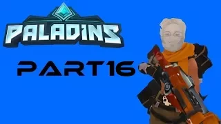 PALADINS #16 - Revolverheld Nya