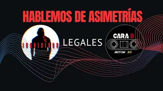 Asimetrias Legales ft CARA B 3.0